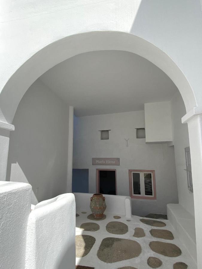 Maria Elena - Suite Home Mykonos Town Exterior foto