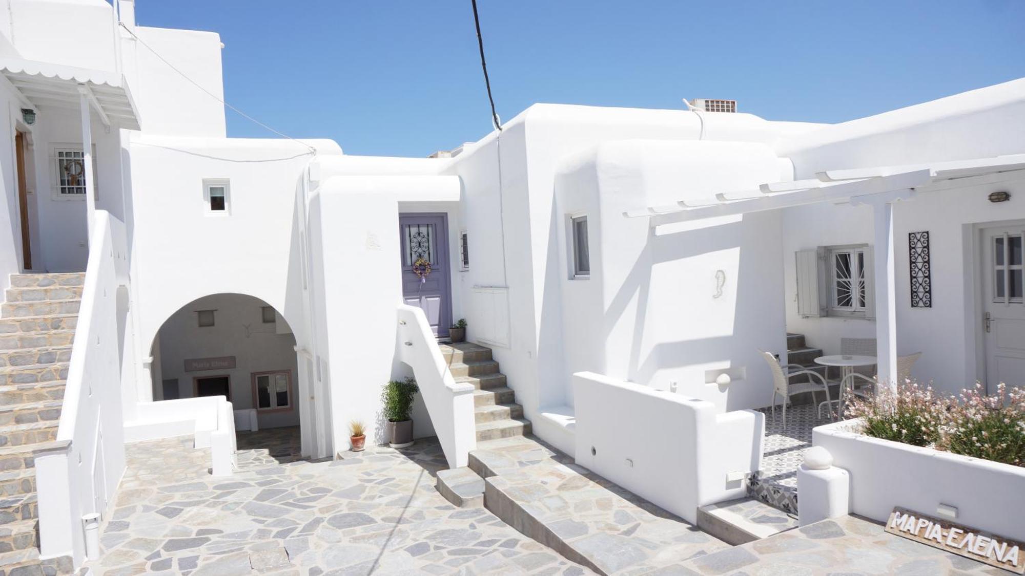 Maria Elena - Suite Home Mykonos Town Exterior foto