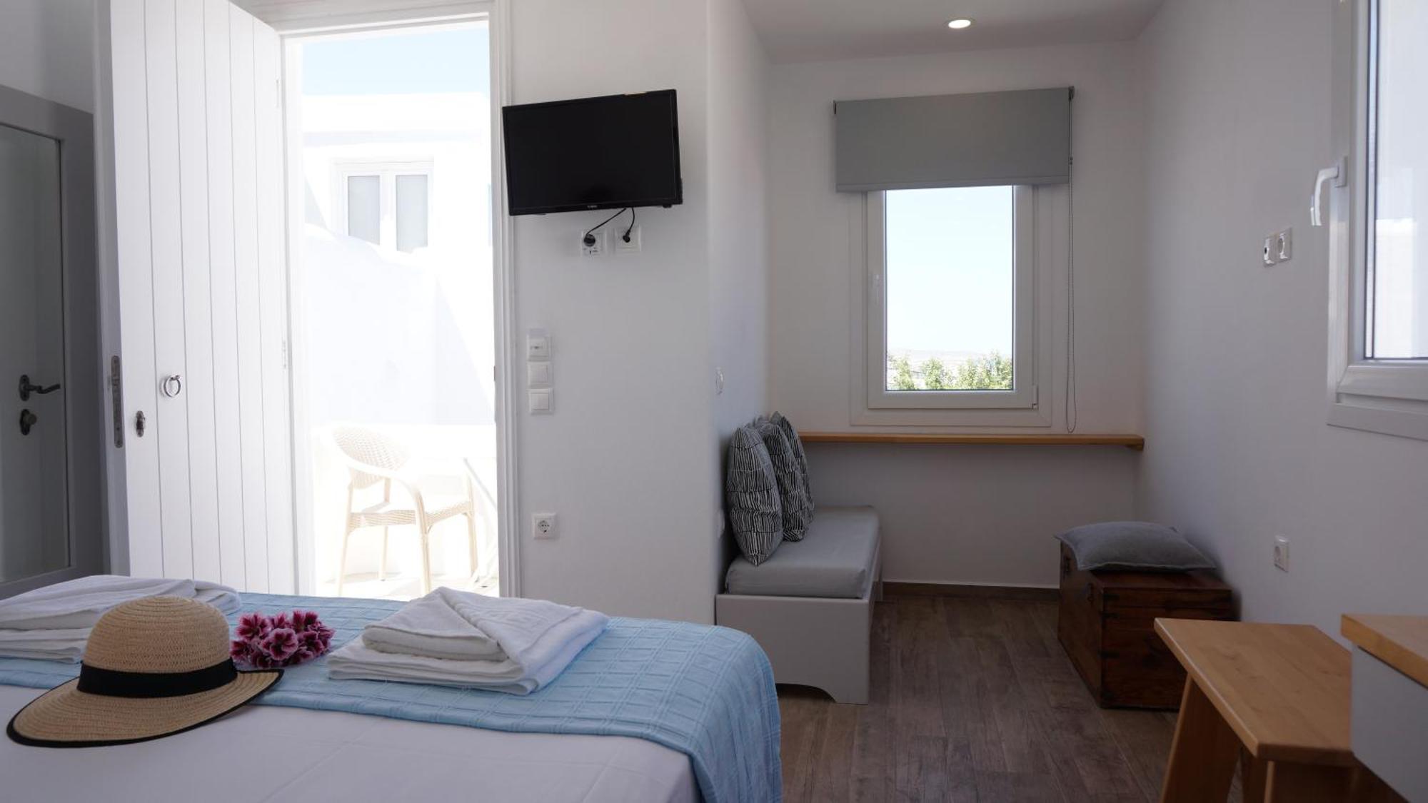 Maria Elena - Suite Home Mykonos Town Exterior foto