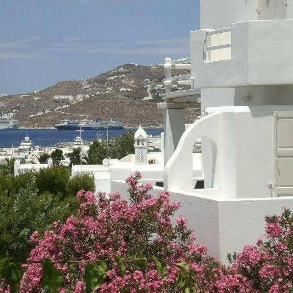 Maria Elena - Suite Home Mykonos Town Exterior foto